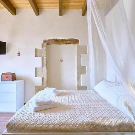 Vaggelis Little Stone House Villa Maredhiana Exterior photo
