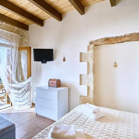 Vaggelis Little Stone House Villa Maredhiana Exterior photo
