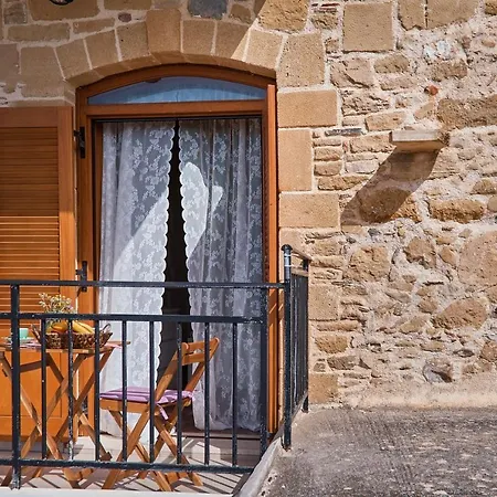 Vaggelis Little Stone House Villa Maredhiana Exterior photo